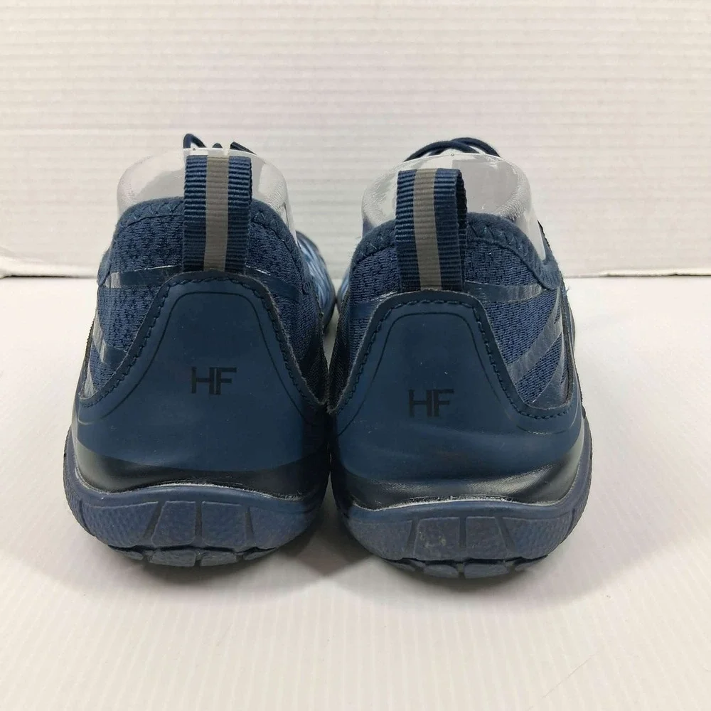 Brooks HF PureProject Minimalist‎ Running Shoes Navy Blue Mens 46 Toggle Lace